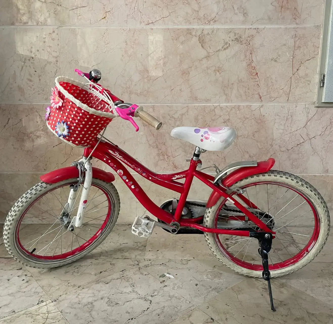 دوچرخه سایز ۲۰
