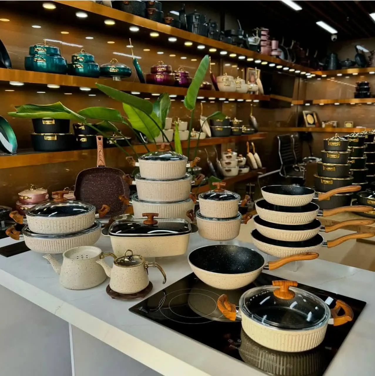 ی سرویس همه چی تموم 
