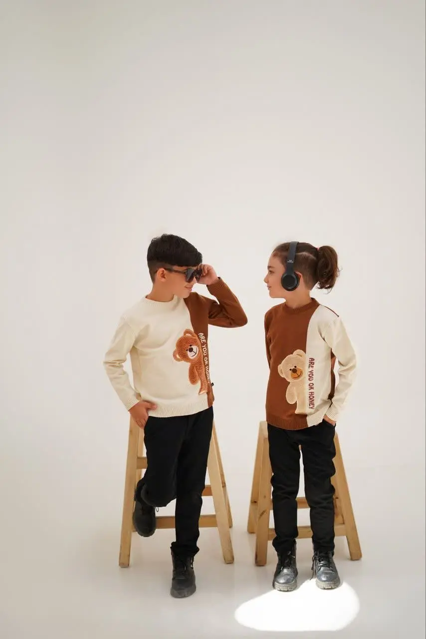 💜 لباس بچگانه عیدانه رسید💜