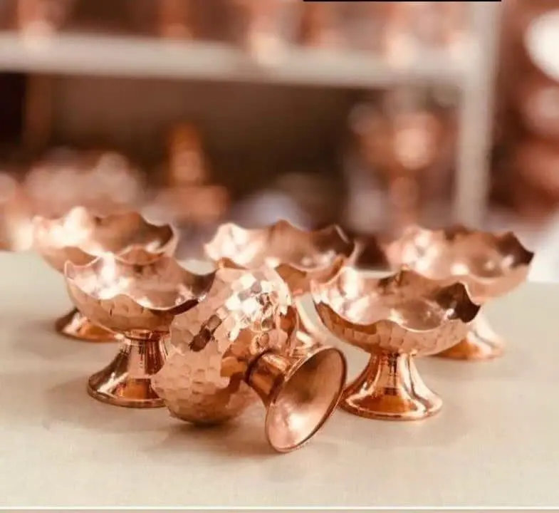 پیاله مسی مناسب هفتسین وتنق...