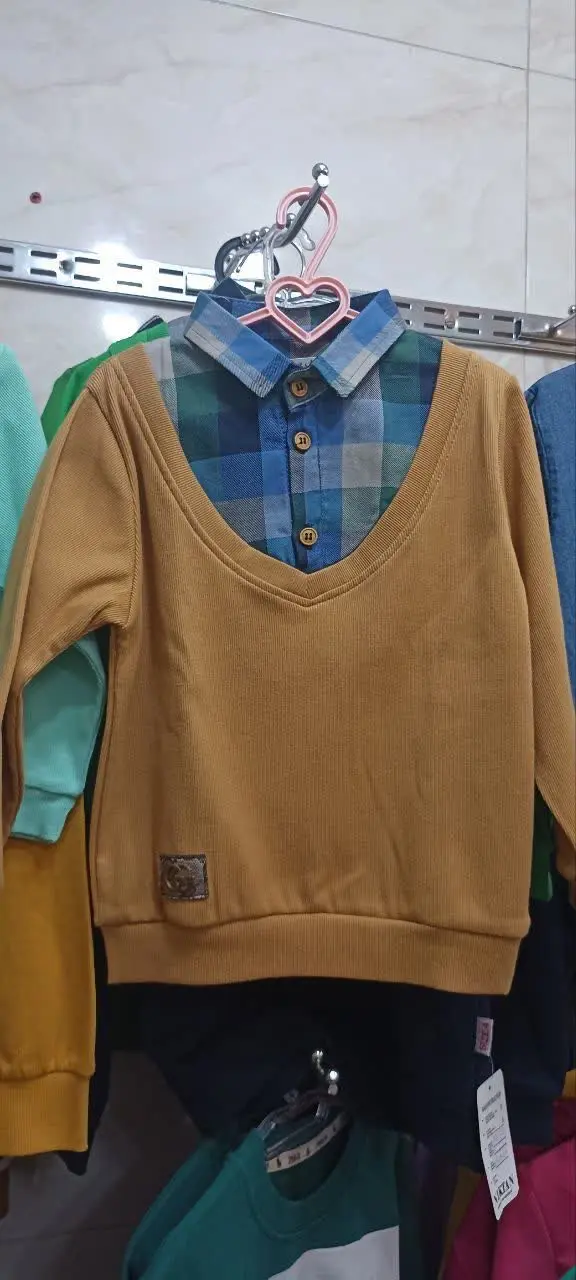 دویقه عسلی سایز ۴۵
