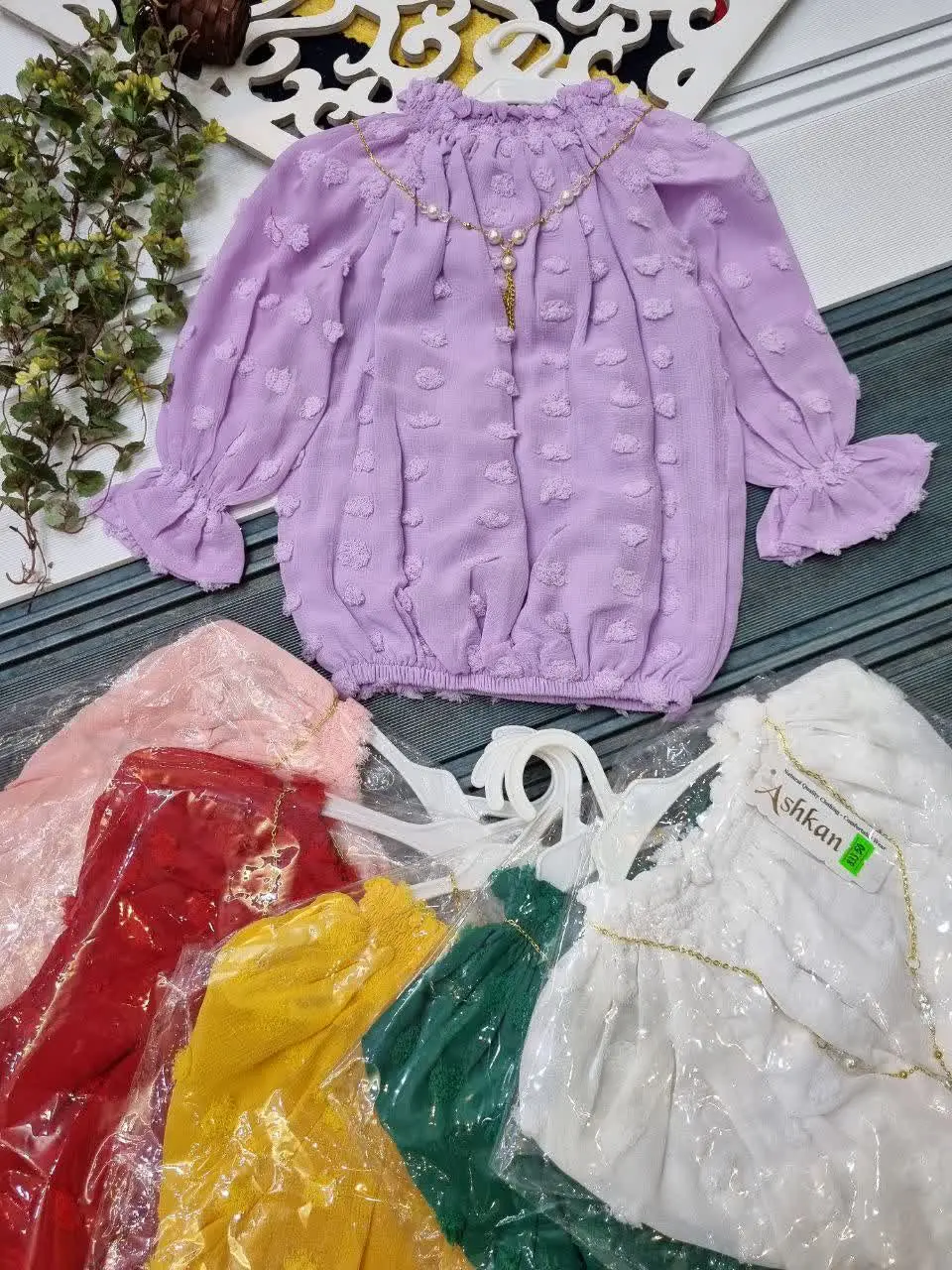 🇮🇷🧥🧶👗👚🎽👕👖👔💎
