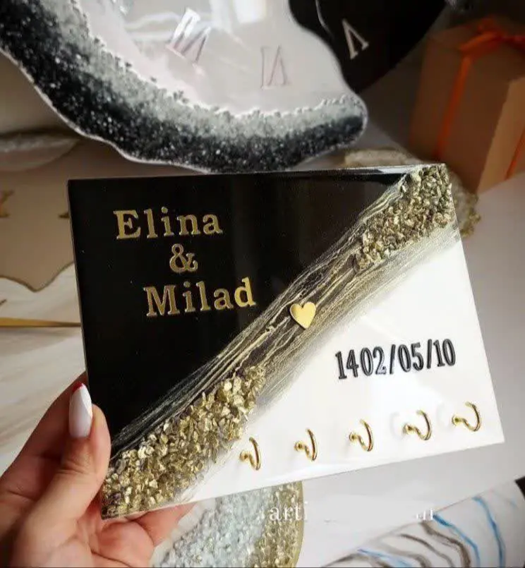 #محصول_جدید_رزینی
