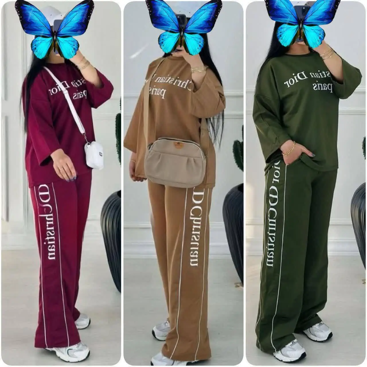 نام: ست Christian dior جدید
