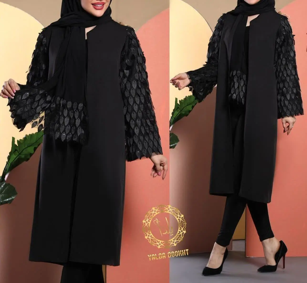 🖋نام: مانتو مجلسی زیبا
