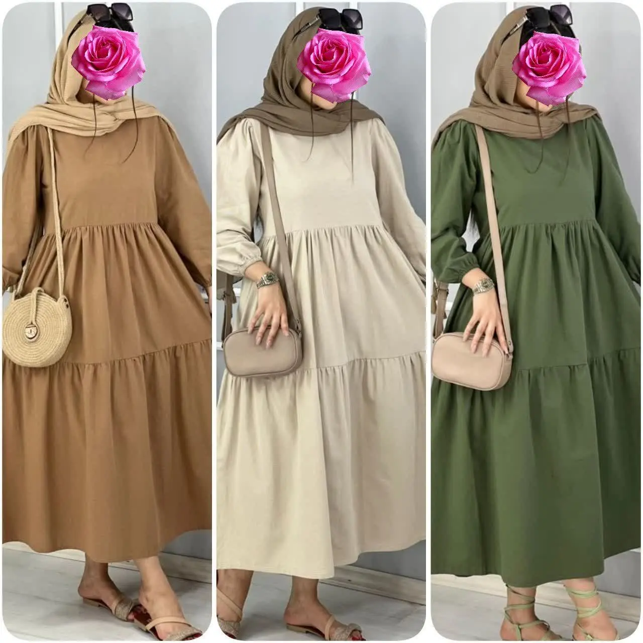 ❤️نام: ساحلی مدل آدرینا
