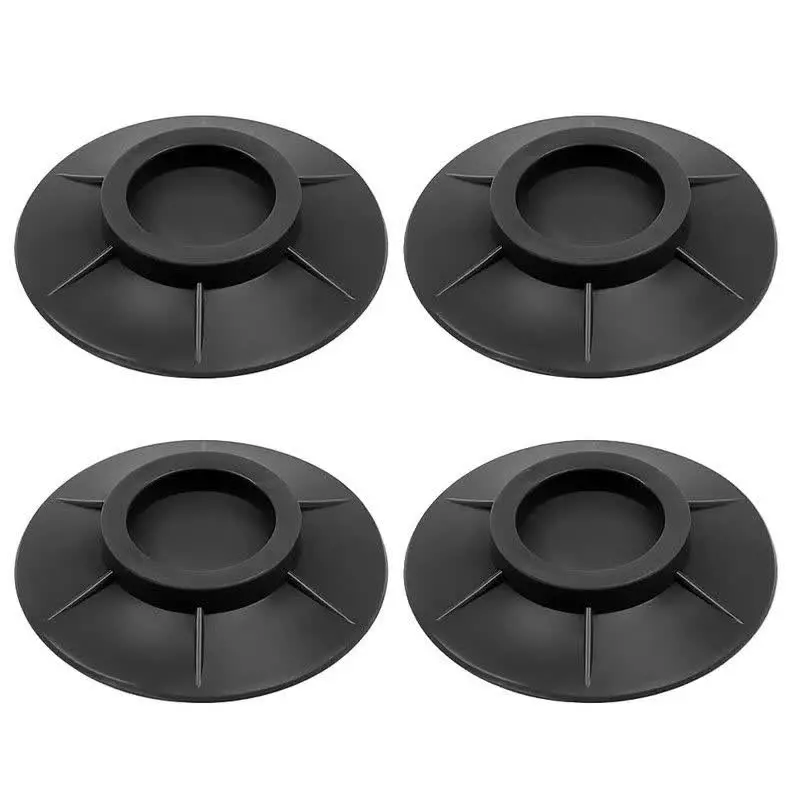 قابل استفاده برای انواع لباسشویی، یخچال، میز و… مناسب استفاده به عنوان پایه برای انواع میز تلوزیون و … دارای جنس پلاستیکی منعطف وفشرده از نوع abs دارای مقاوت بسیار بالا و بدون خراب شدن
