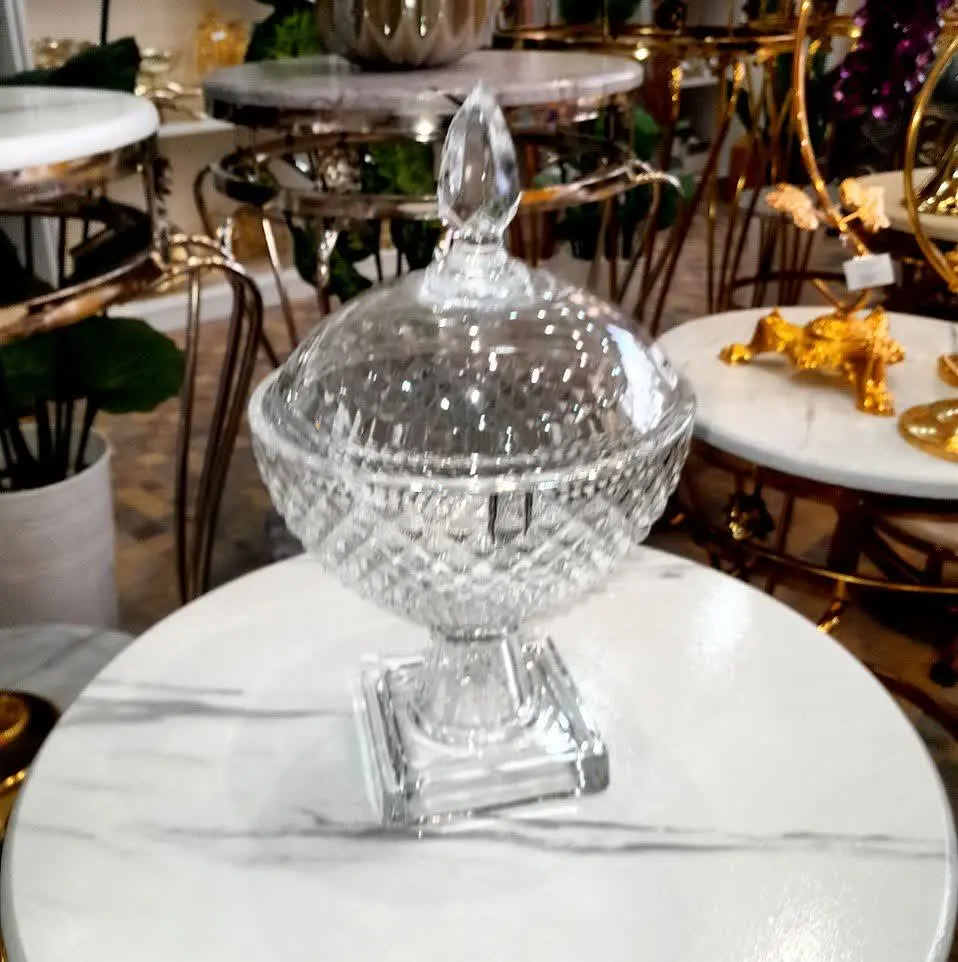 🌟شکلات خوری پایه دار