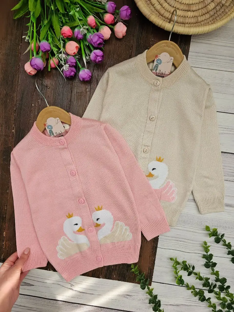 ژاکت فلامینگو
