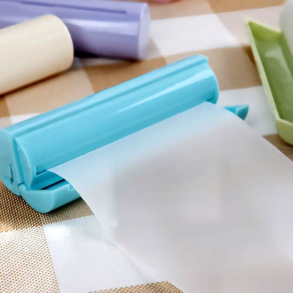 صابون ورقه‌ای رولی
