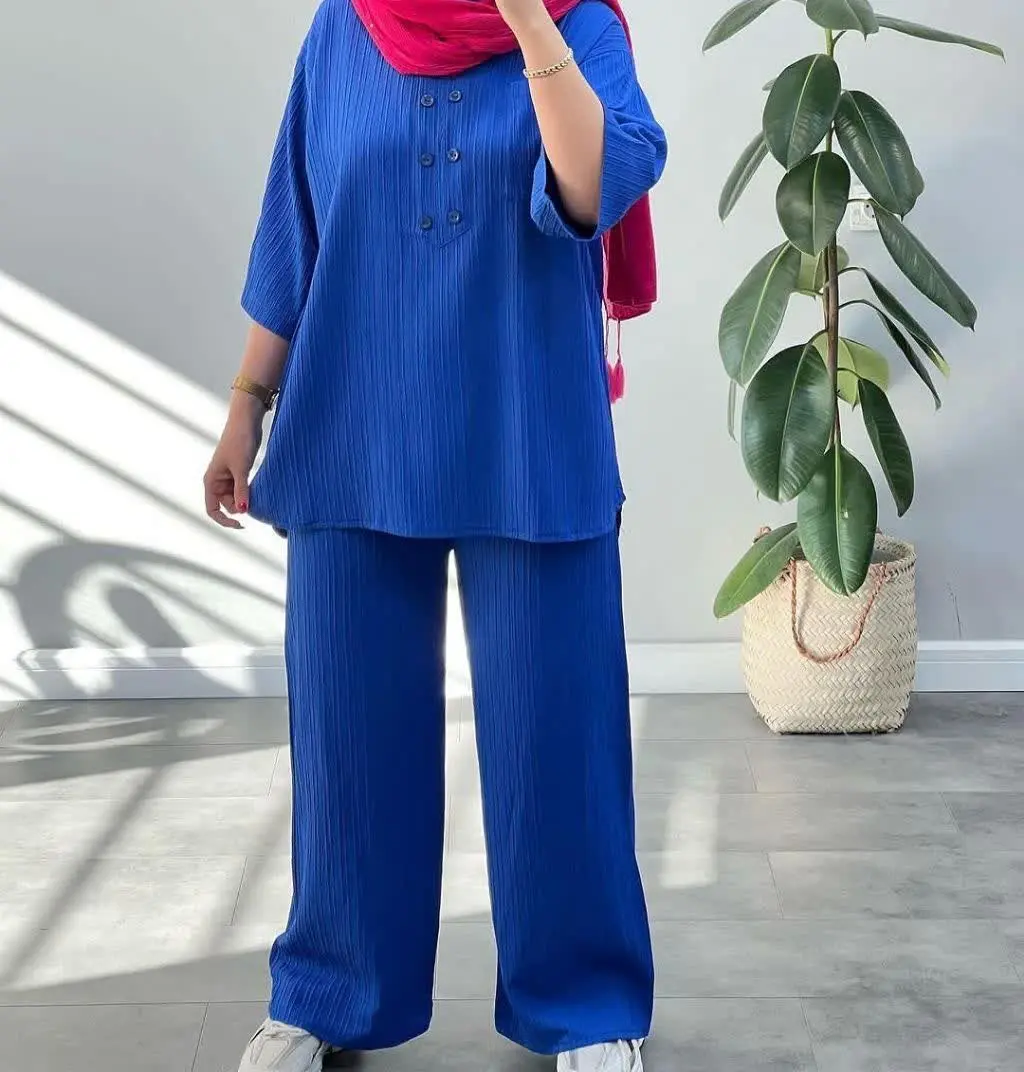 🌹نام ست تونیک و شلوار 
