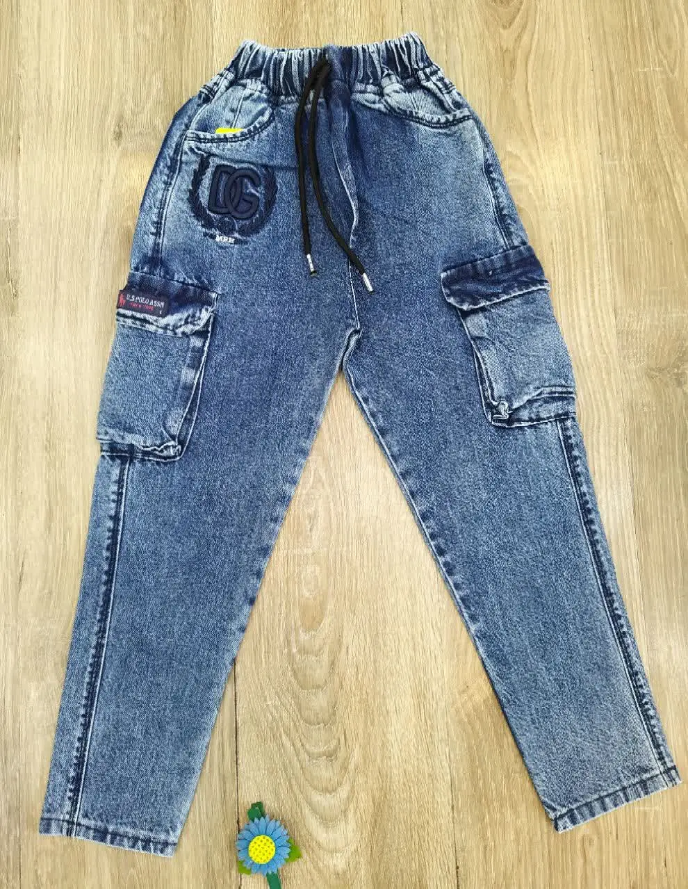 🔶 مدل مام فیت پنج جیب
