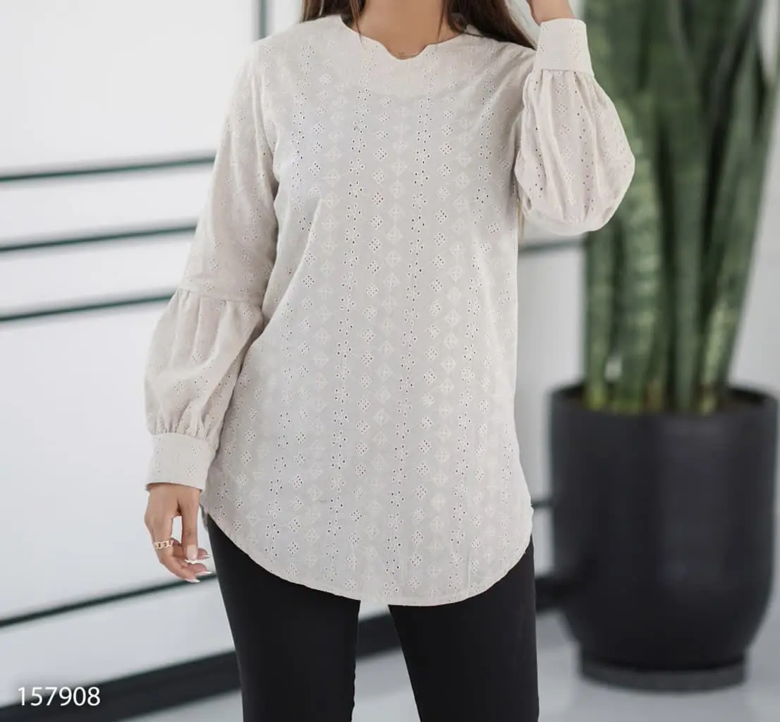 🔺پیراهن مدل سریتا
