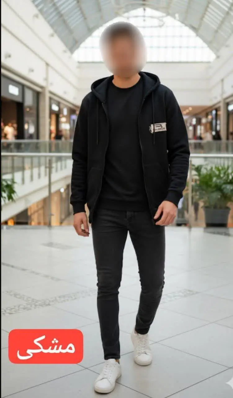 🌈رنگ بندی: مشکی , سرمه , کر...