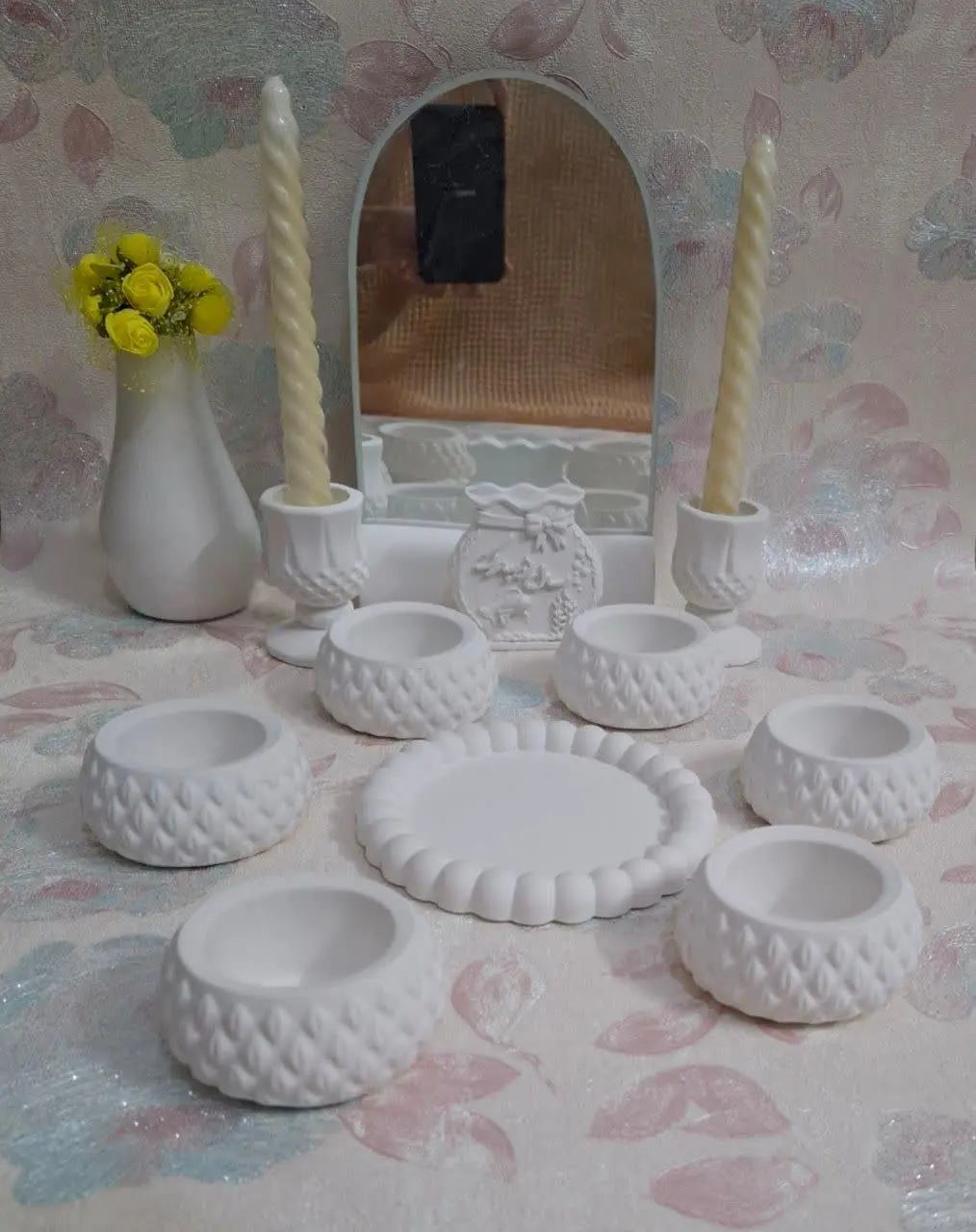 هفتسین مشبک
