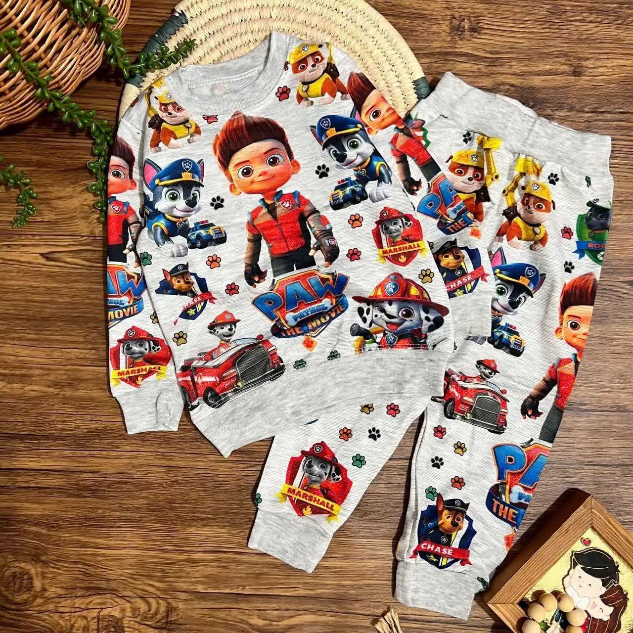 👚نام: ست سگ نگهبان
