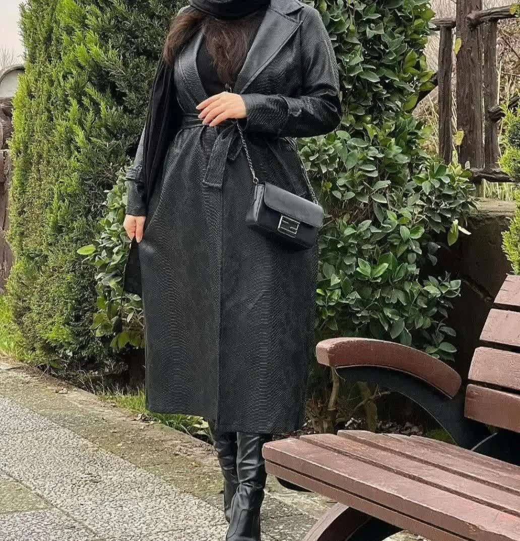 ❣نام: #پالتو پوست ماری
