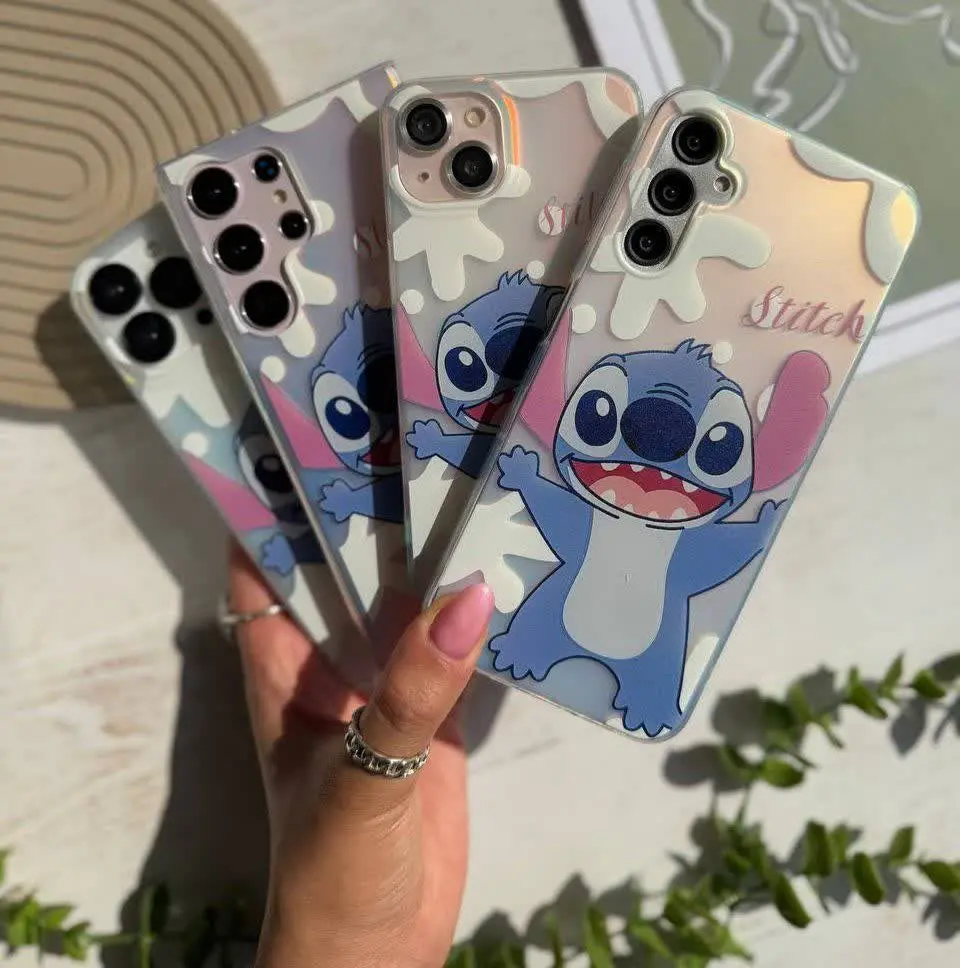 📱مدل قاب: قاب هولوگرامی مات استیج مخصوص انواع #سامسونگ #شیائومی و #آیفون 
