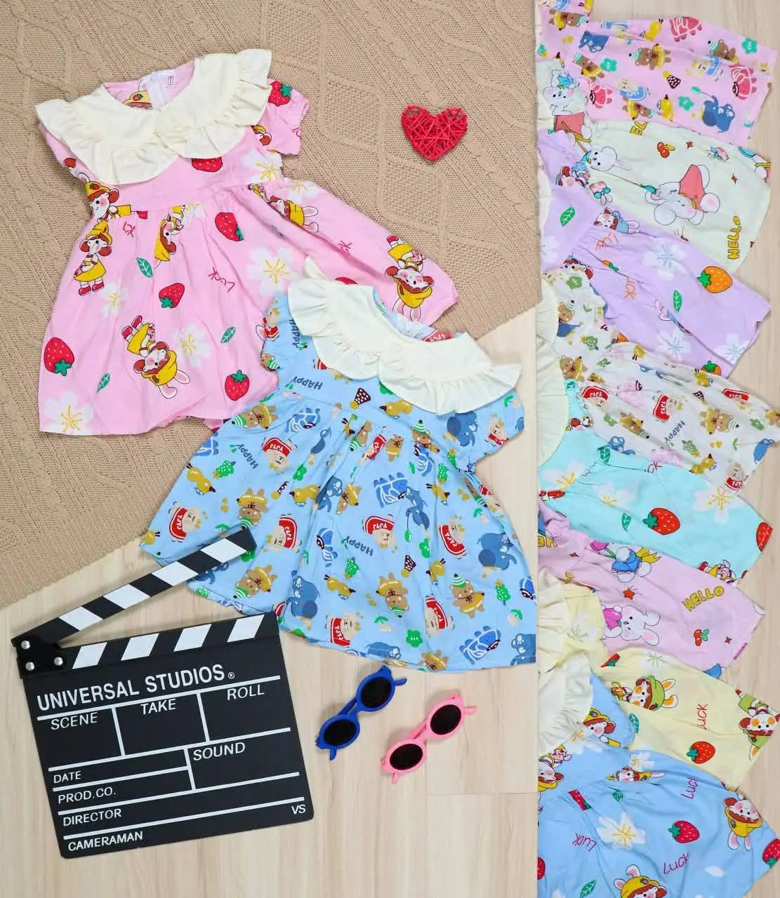 نام: سارافون نخی یقه کرم BB 🦌
