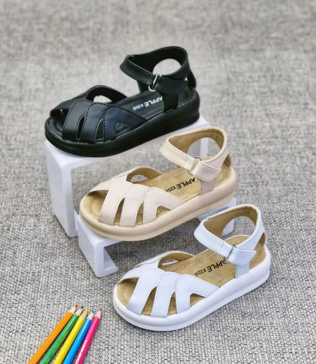 صندل دخترونه مدل خرچنگی😍🎐
