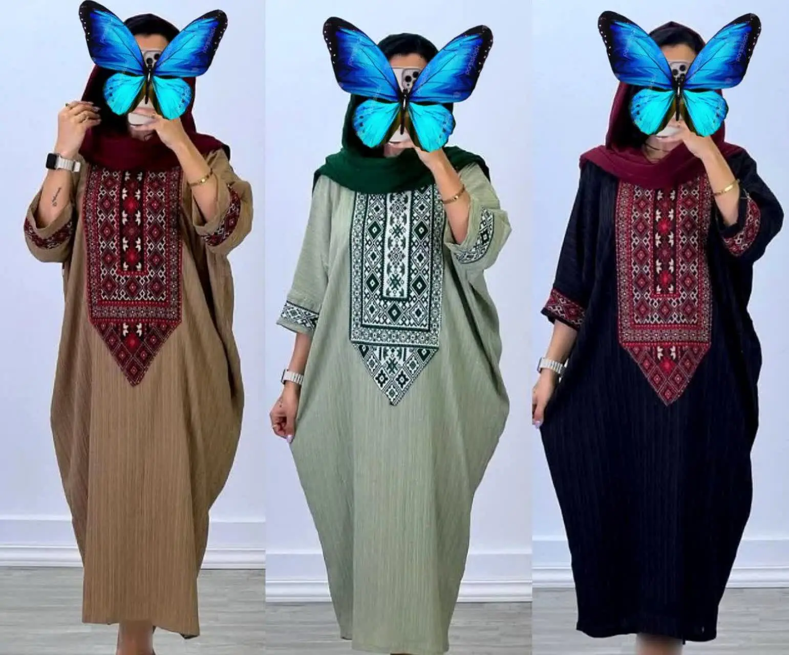  نام: کفتان سنتی
