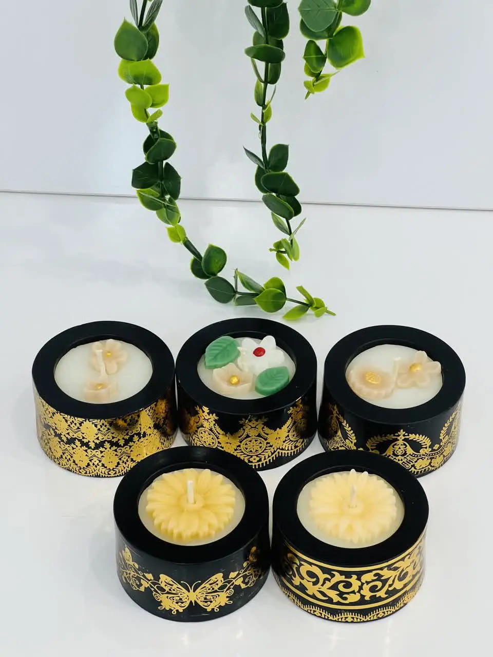 جاشمعی محرمی و عزاداری🥰
