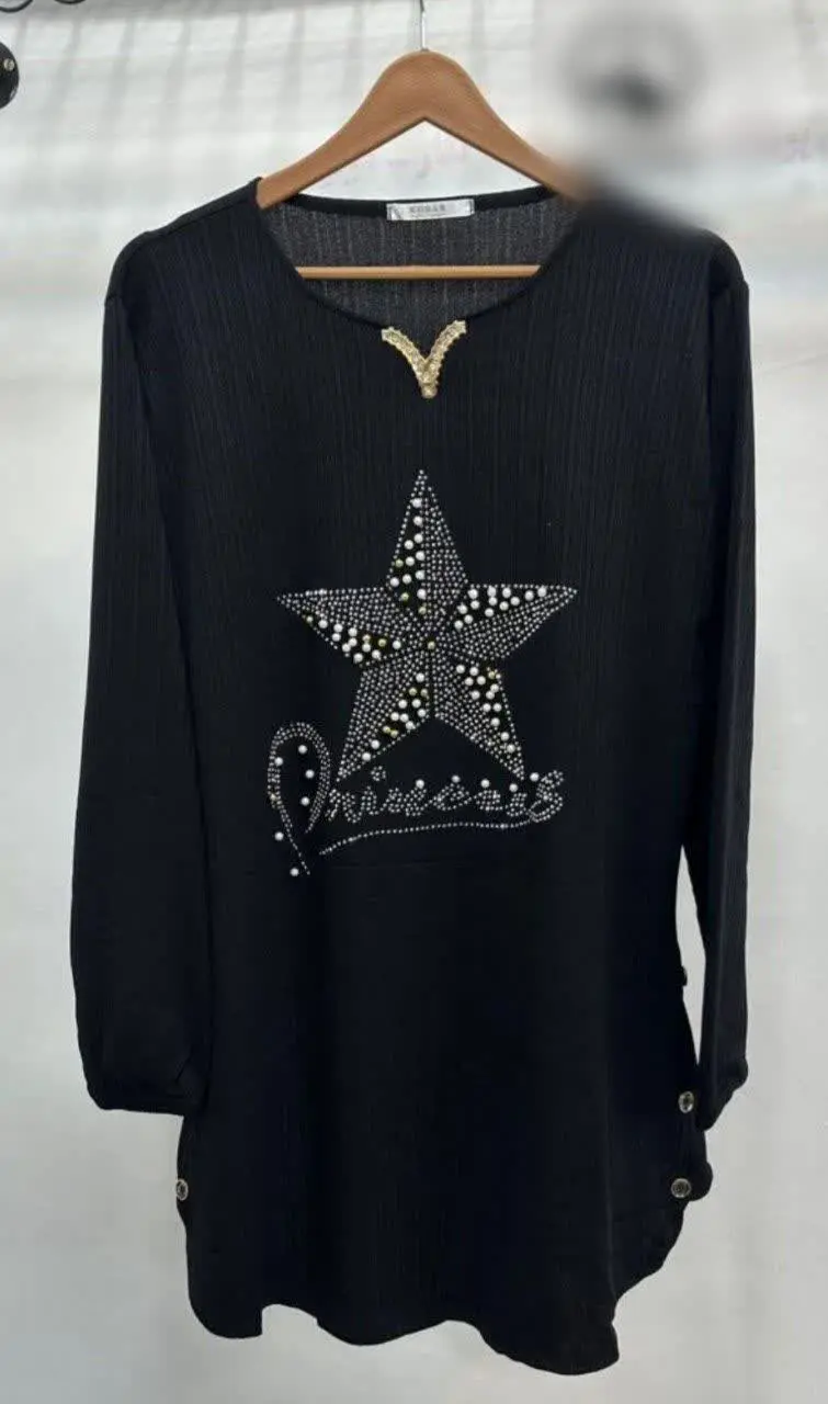 تونیک نگین ستاره
