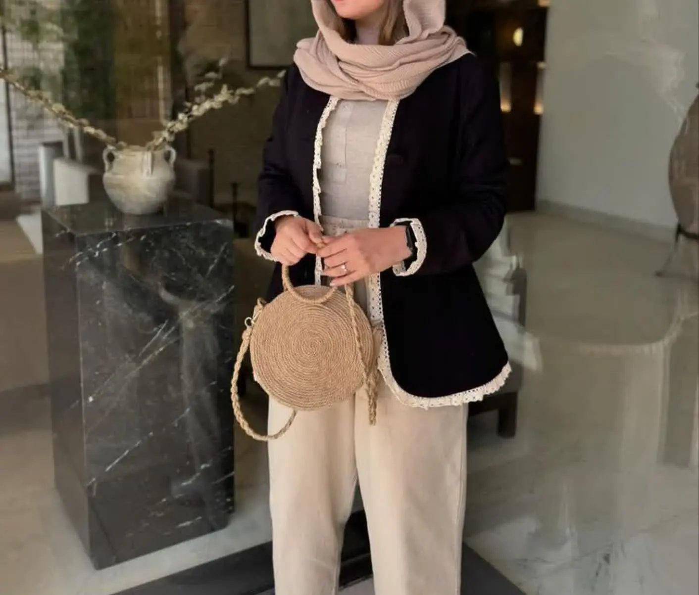 👚 نام: کت تک مدل لاوین
