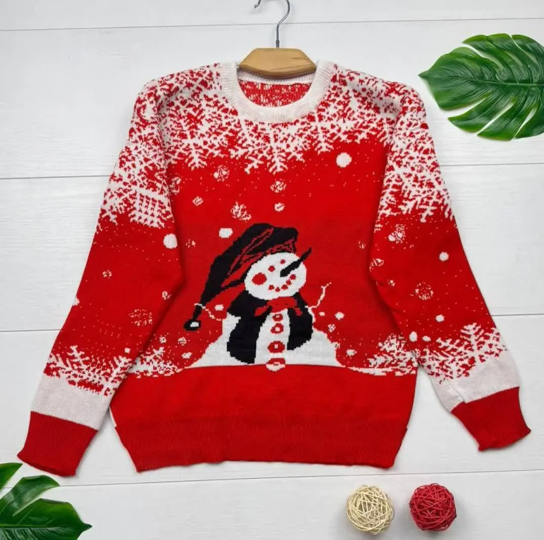 💞نام: بلوز بافت کریسمس