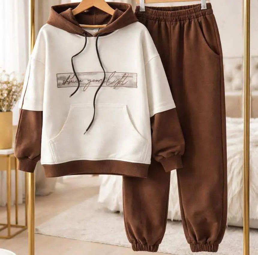 هودی شلوار (جاگر)