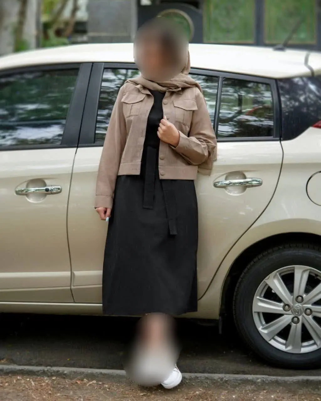 👚 نام: کت سارافون ملودی
