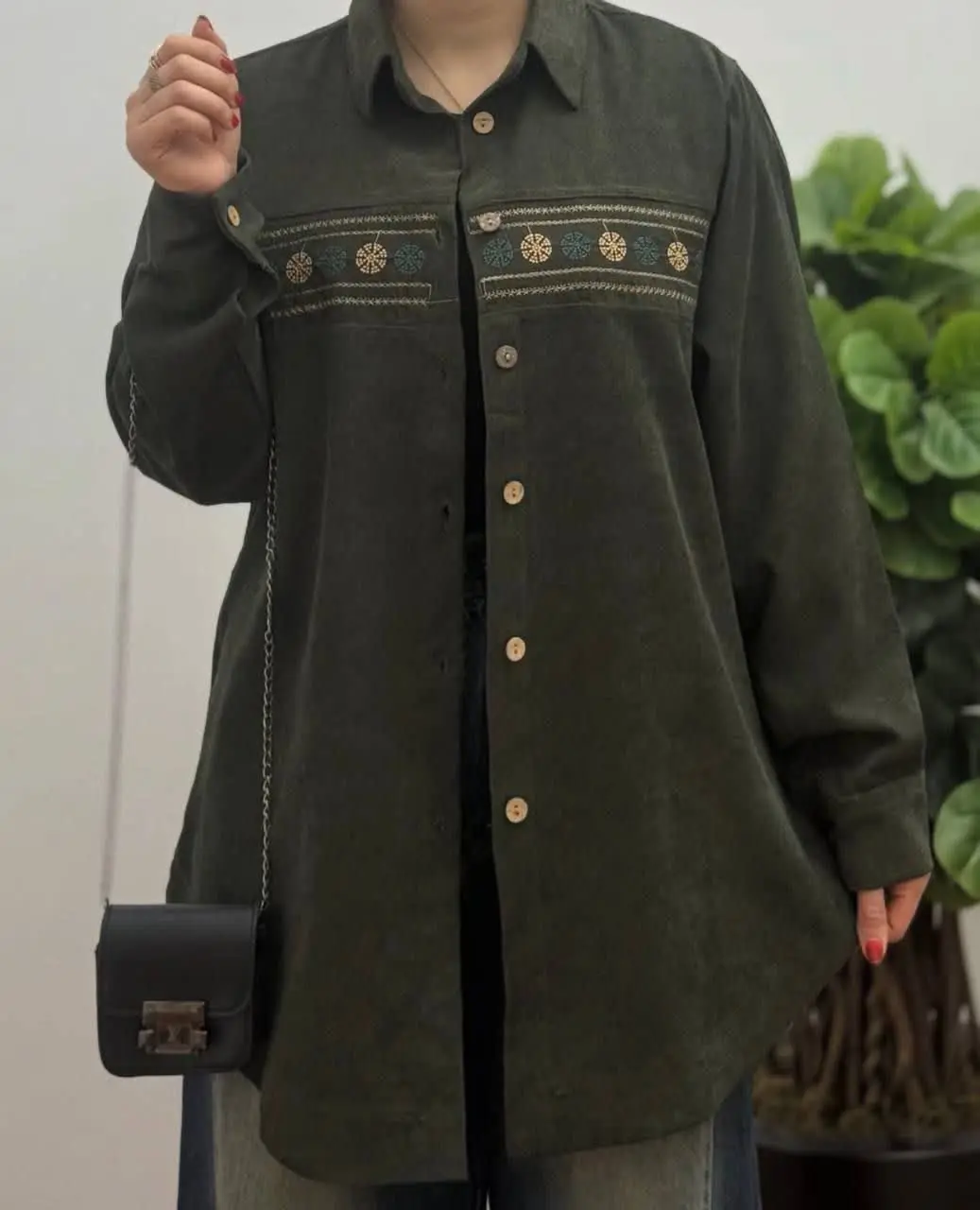 💞دقیقا خودکار کیفیت گلدوزی...