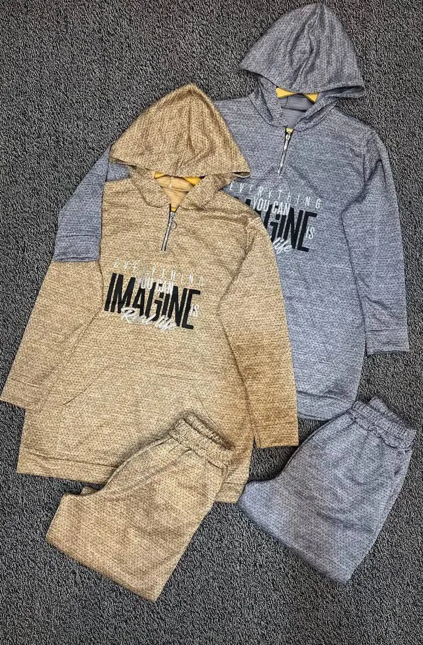 🍁نام: هودی شلوار سارا
