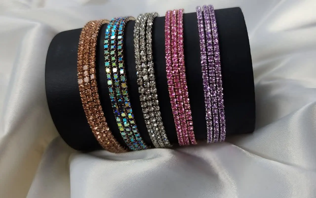 👚 نام: دستبند تنیسی
