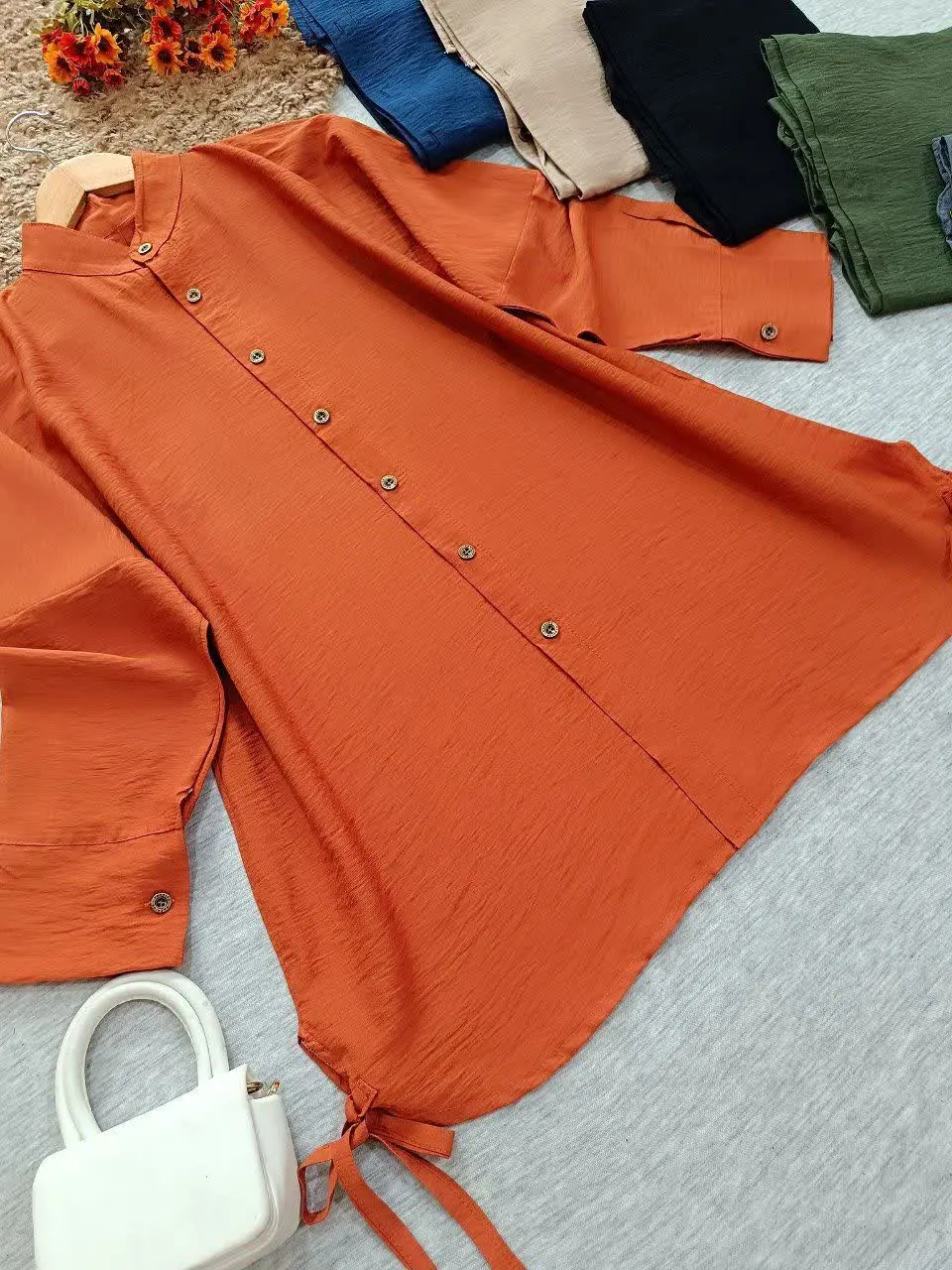 ☀️نام: شومیز مانتویی ۲۰۰۳۳۵
