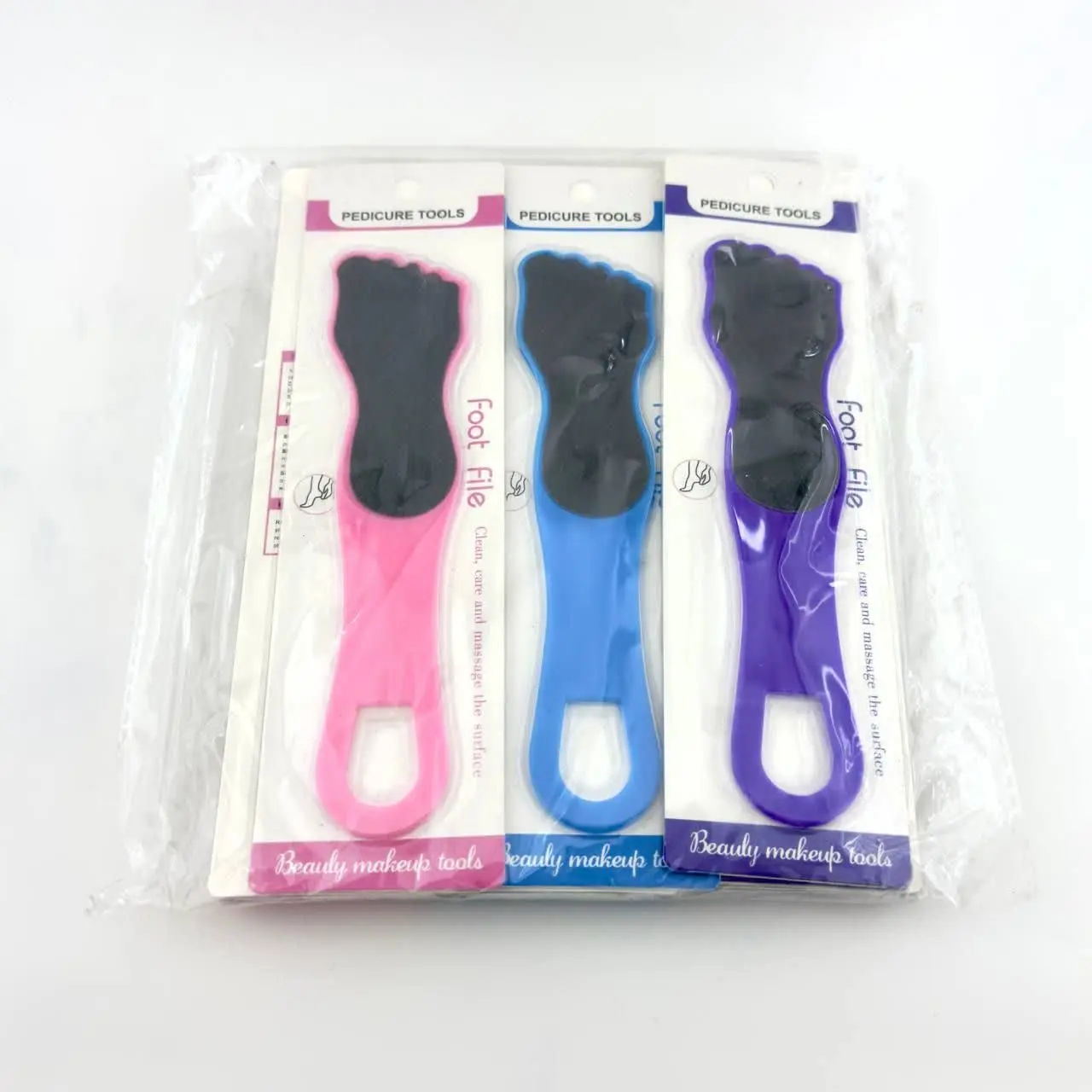 #سوهان_پا #ابزار_آرایشی 
