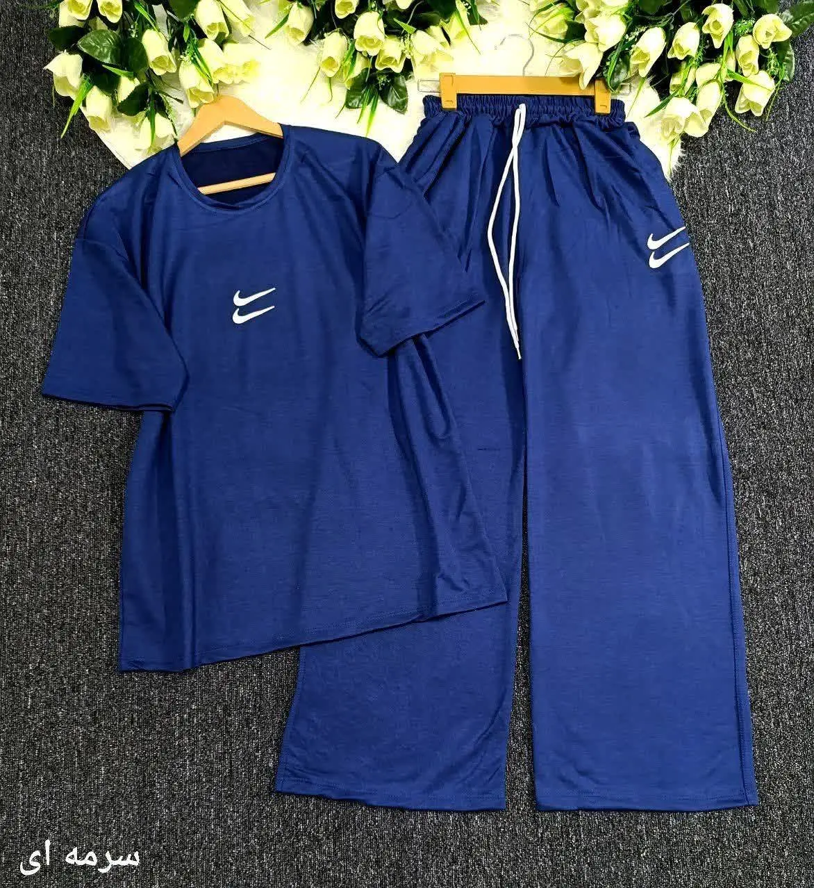 ست تیشرت شلوار نایکی