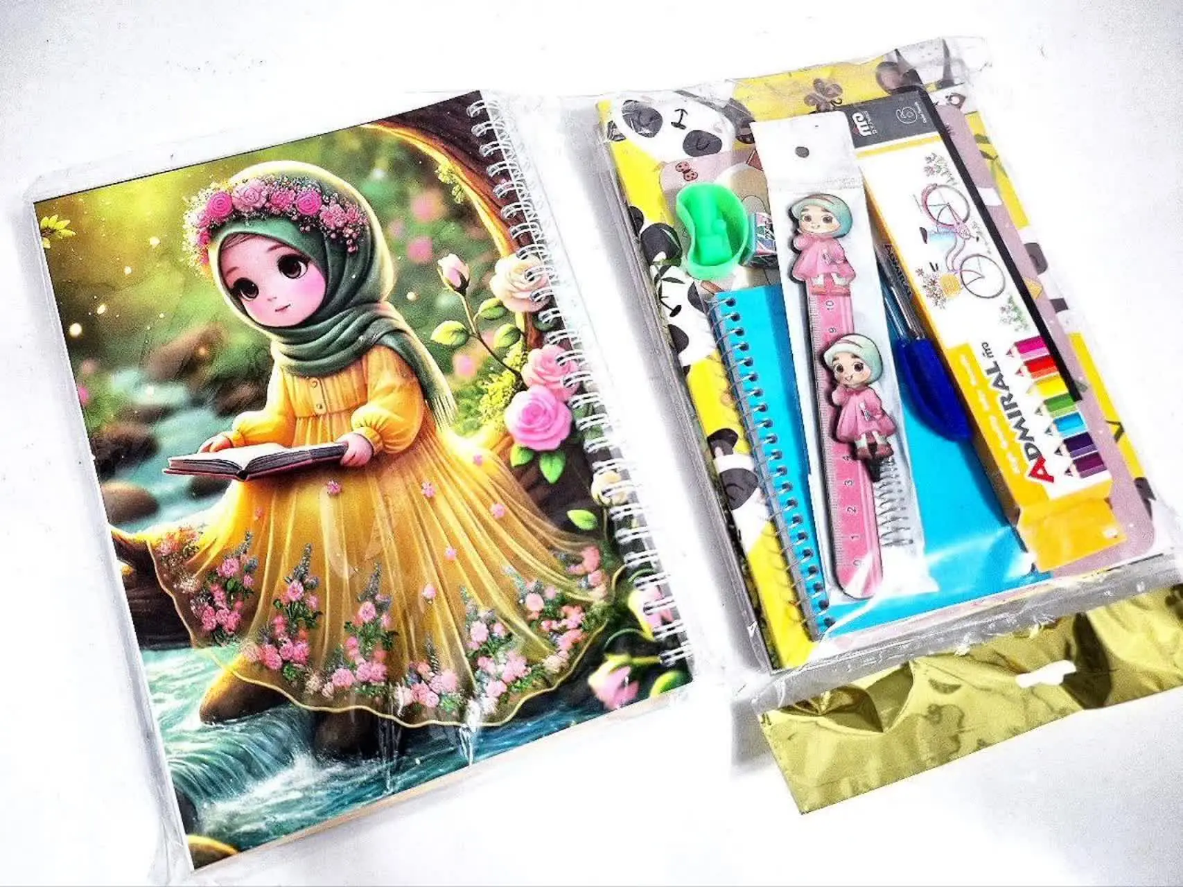 پک تحریر نوشت افزار اقتصادی