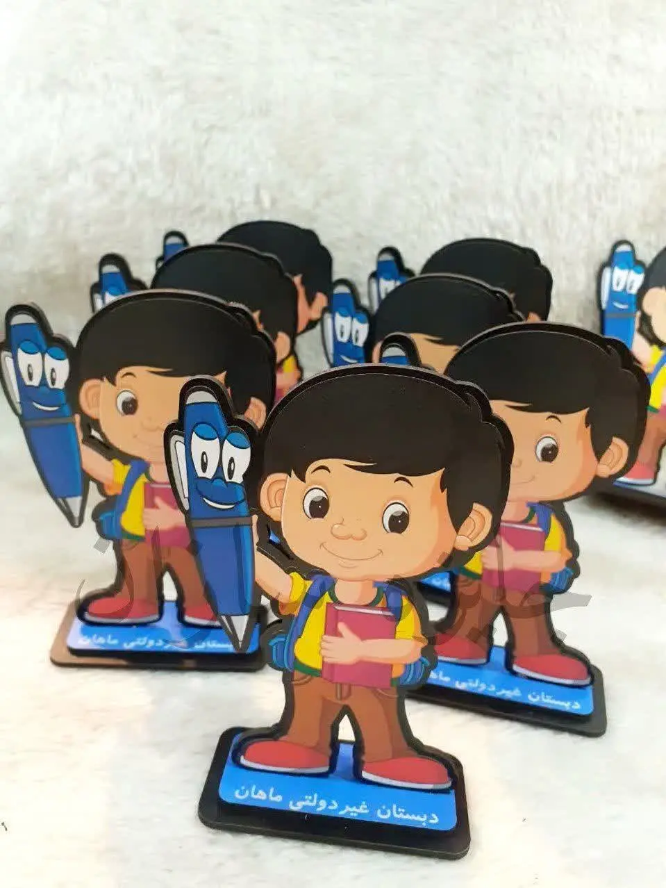 استند های جشن خودکار در دو طرح