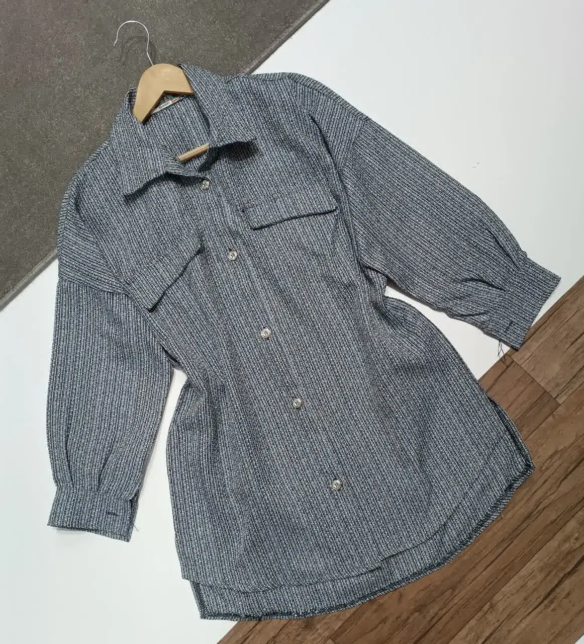 یه کار جذاب و شیک با تنخور بینظیر براتون شارژ کردیم 🥰✨
