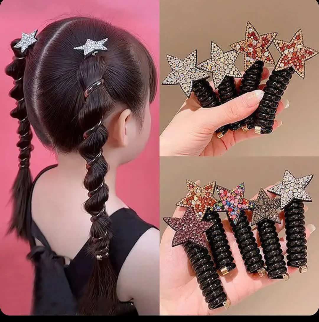 کش فنری ستاره
