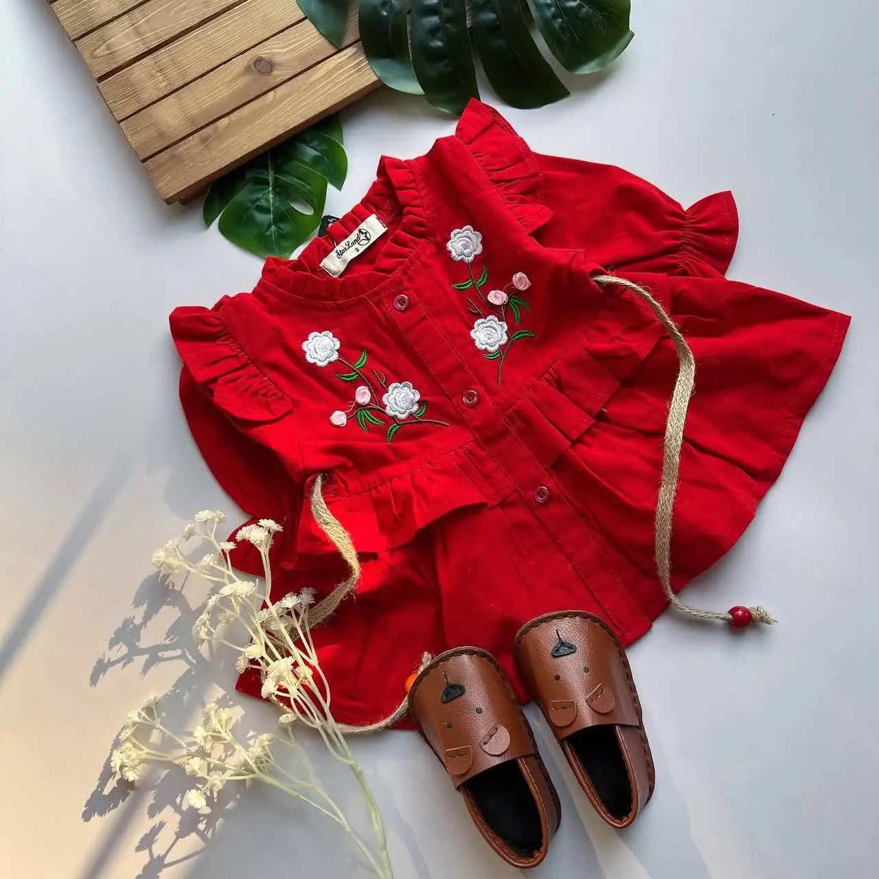 سارافون دخترانه یلدایی😍
