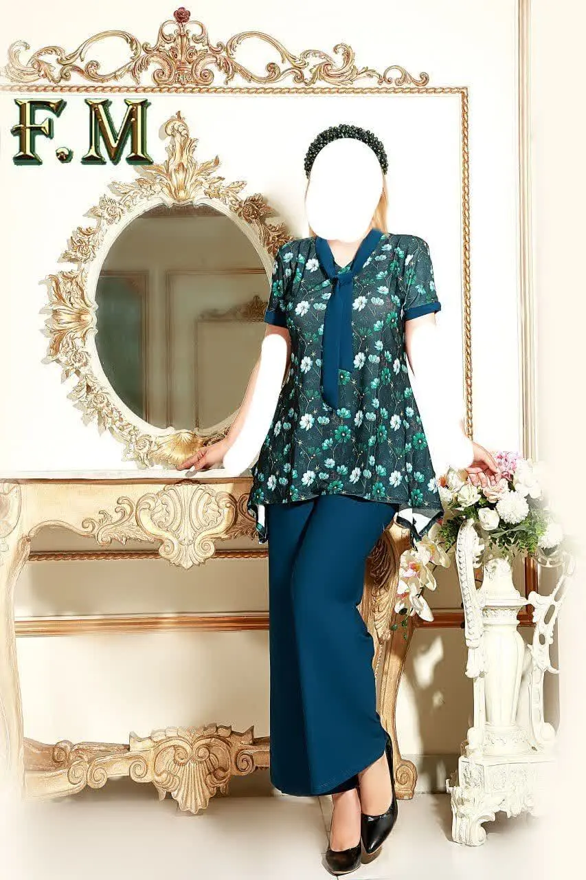 👗 مدل خاص دیبا 🌺🌺🌺
