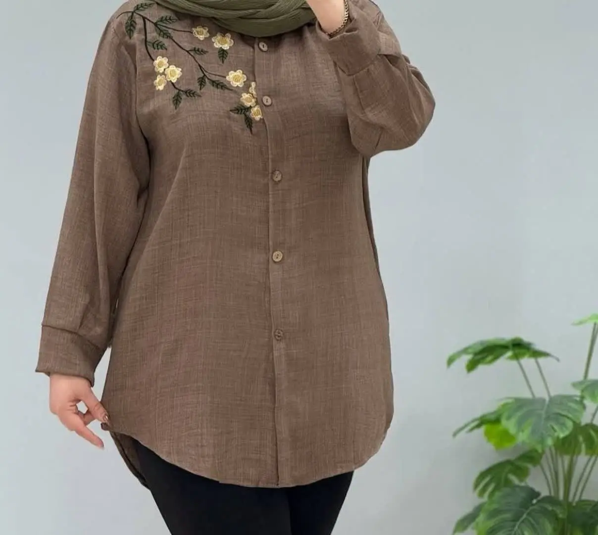 پانچ گلدوزی