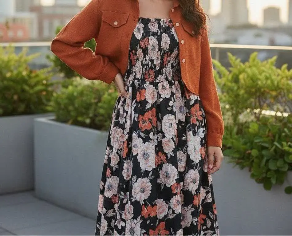 نام: کت سارافن هاریکا