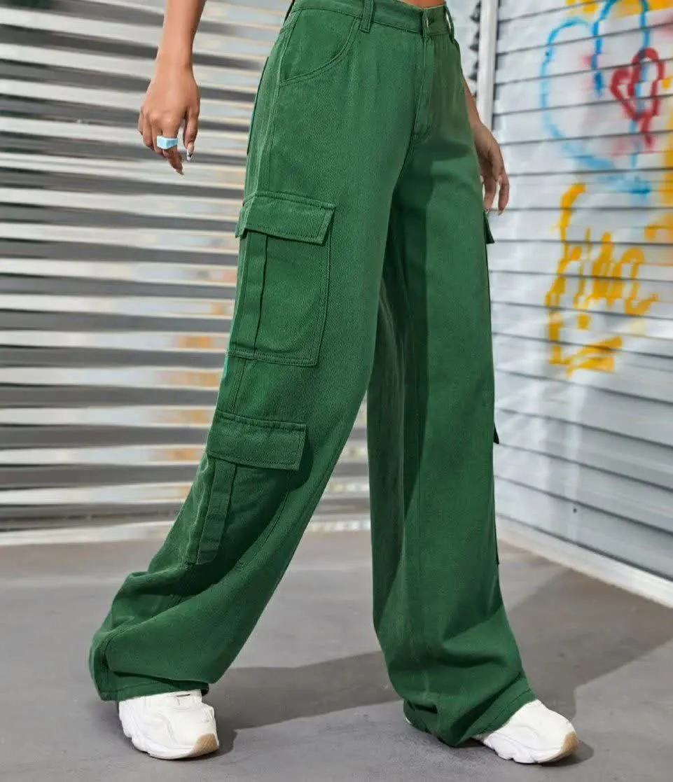 نام: شلوار کارگو تیا
