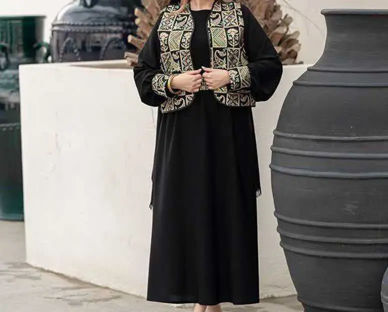 🖋نام: #پیراهن و جلیقه جیران 😍
