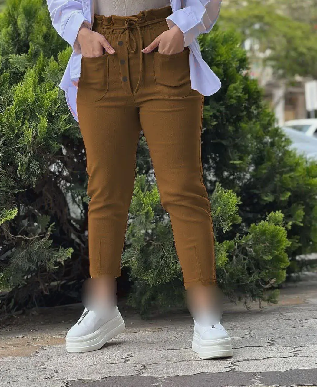 🦋نام مدل: شلوار مام استایل 😎
