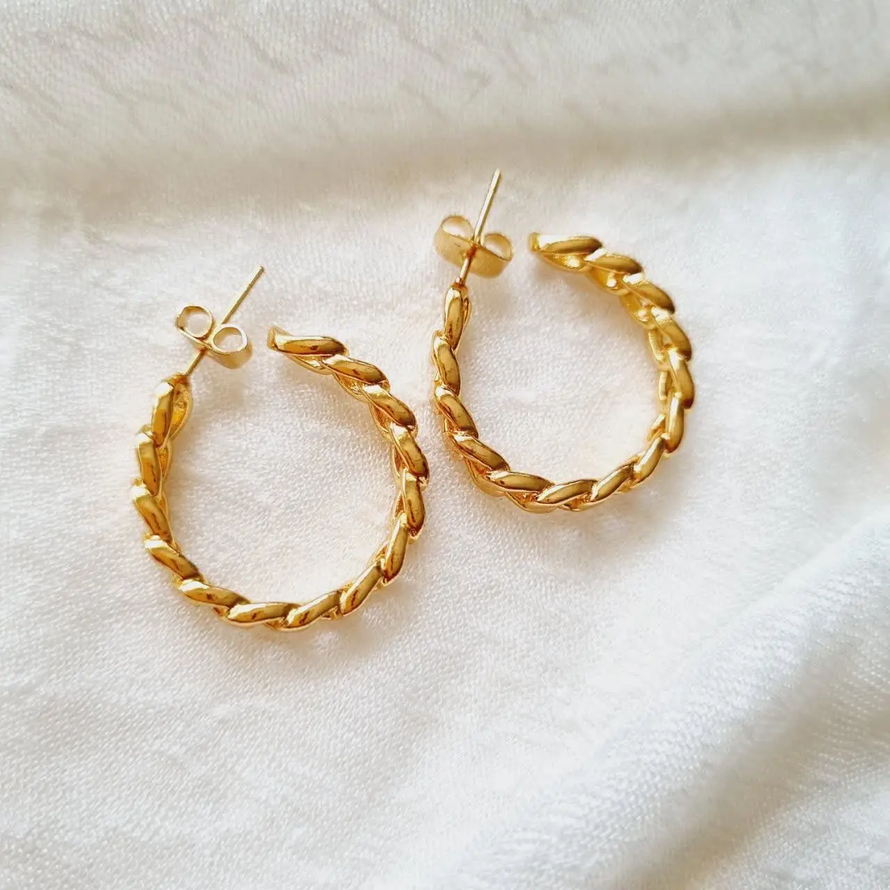 #گوشواره کارتیر 😊😍
