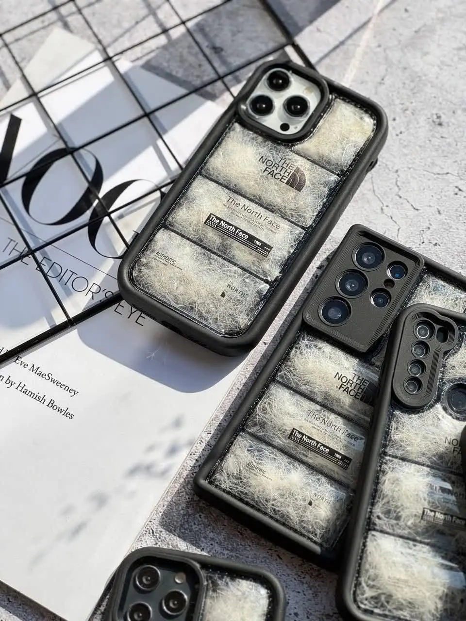 قاب پافر هیبرید مخصوص انواع #سامسونگ #شیائومی #آیفون 
